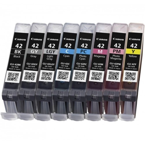 Canon CLI-42 8inks Multi Pack