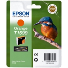 Epson ink cartridge orange T 159                     T 1599