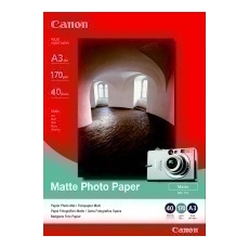 Canon MP 101 A 3, 40 sheet matte,  170 g