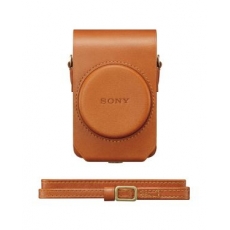 Sony LCS-RXGT Camera bag brown