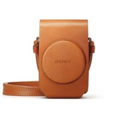 Sony LCS-RXGT Camera bag brown