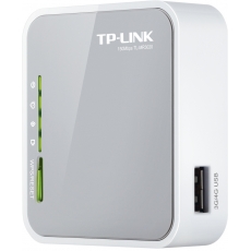 TP-LINK TL-MR 3020 Portable Wireless N Router