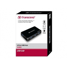 Transcend 4-Port Hub USB 3.0
