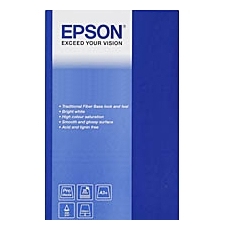Epson Photo Paper Glossy A 4 50 Sheets 200 g