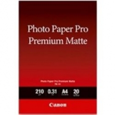 Canon PM-101 Pro Premium Matte A 3, 20 Sheet, 210 g