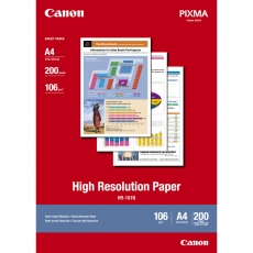 Canon HR 101 N A 4, 200 sheet 106 g