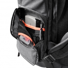 mantona Trekking Camera Backpack black
