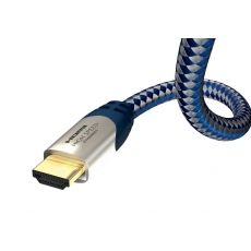 in-akustik Premium HDMI Cable w. Ethernet 5,0 m