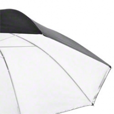 walimex 2in1 Reflex & Translucent Umbrella white 150cm