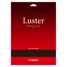 Canon LU-101 A 3 Photo Paper Pro Luster 260 g, 20 Sheets