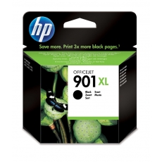 HP CC 654 AE ink cartridge black No. 901 XL