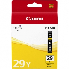 Canon PGI-29 Y yellow