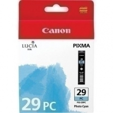 Canon PGI-29 PC photo cyan