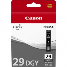 Canon PGI-29 DGY dark grey