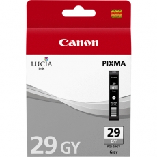 Canon PGI-29 GY grey