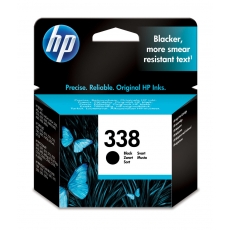 HP C 8765 EE ink cartridge black No. 338