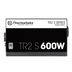 Thermaltake TR2 S 600W 600W ATX Μαύρος (Μαύρο), Κόκκινο power supply unit